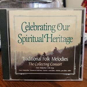 Celebrating Our Spiritual Heritage: Traditional Folk Melodies